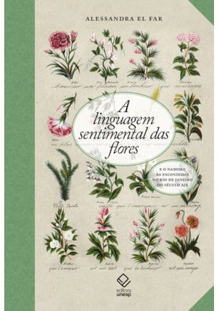 A LINGUAGEM SENTIMENTAL DAS FLORES E O NAMORO ÀS ESCONDIDAS NO RIO DE JANEIRO DO SÉCULO XIX
