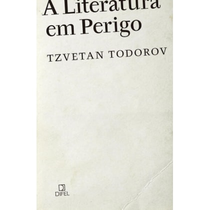 A LITERATURA EM PERIGO