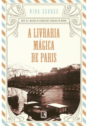 A LIVRARIA MÁGICA DE PARIS