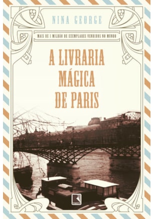 A LIVRARIA MÁGICA DE PARIS