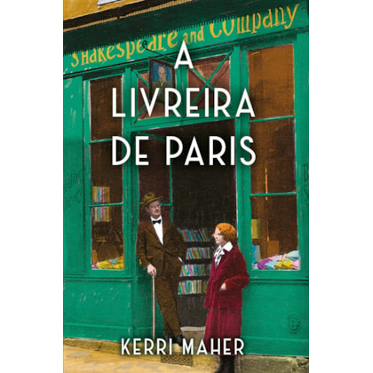 A LIVREIRA DE PARIS