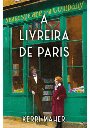 A LIVREIRA DE PARIS