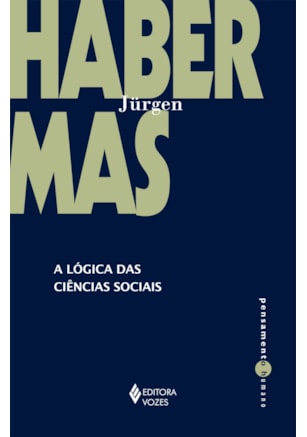 A LÓGICA DAS CIÊNCIAS SOCIAIS