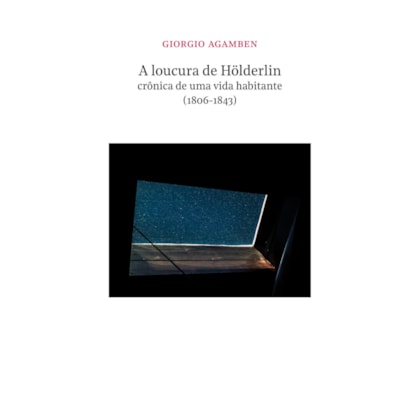 A LOUCURA DE HÖLDERLIN