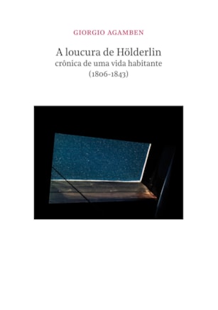 A LOUCURA DE HÖLDERLIN
