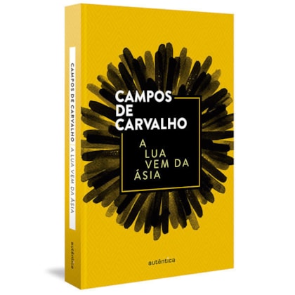 A LUA VEM DA ÁSIA