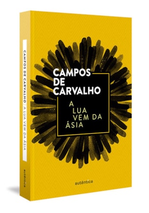 A LUA VEM DA ÁSIA