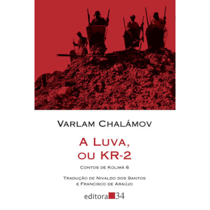 A LUVA, OU KR-2