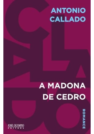 A MADONA DE CEDRO