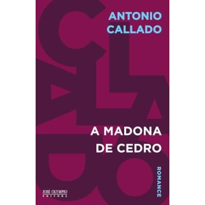 A MADONA DE CEDRO