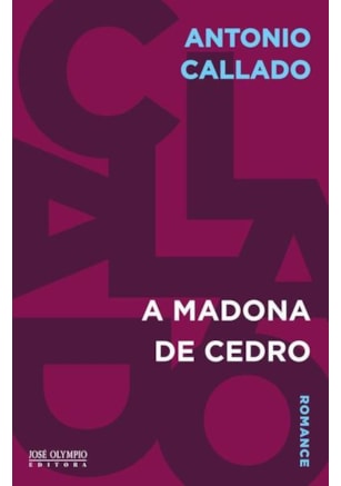 A MADONA DE CEDRO