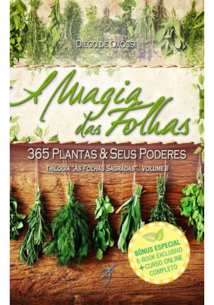 A MAGIA DAS FOLHAS