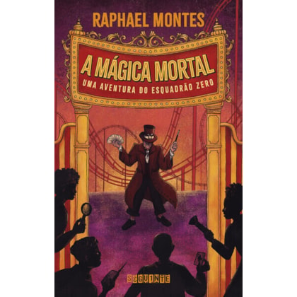 A MÁGICA MORTAL