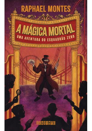 A MÁGICA MORTAL
