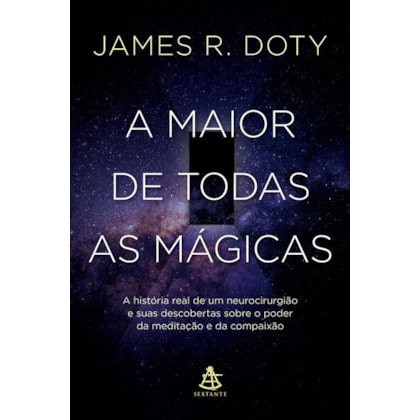 A MAIOR DE TODAS AS MÁGICAS