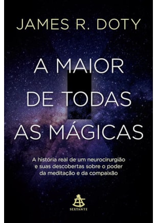 A MAIOR DE TODAS AS MÁGICAS