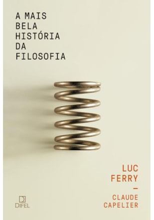 A mais bela história da filosofia