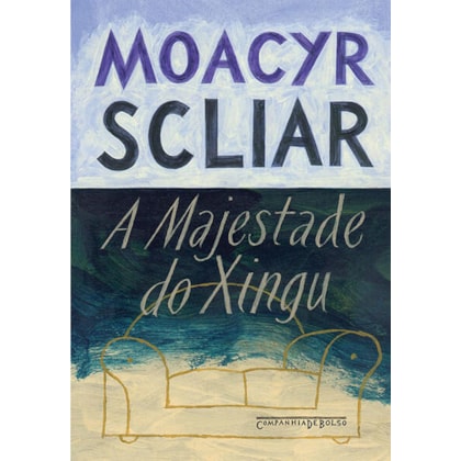 A MAJESTADE DO XINGU