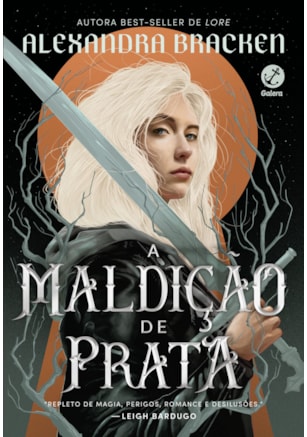 A MALDIÇÃO DE PRATA (VOL 1. MALDIÇÃO DE PRATA)
