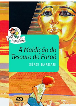 A MALDIÇÃO DO TESOURO DO FARAÓ