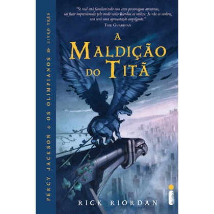 A MALDIÇÃO DO TITÃ