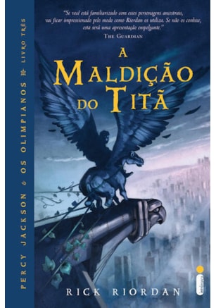 A MALDIÇÃO DO TITÃ