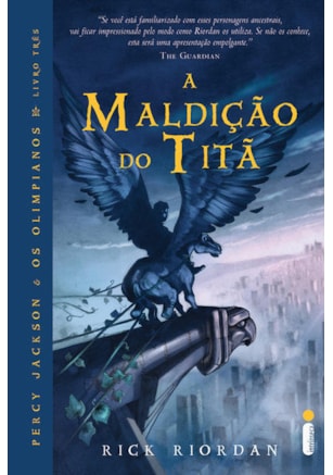 A MALDIÇÃO DO TITÃ