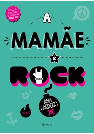 A MAMÃE É ROCK