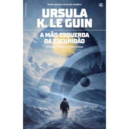 A MÃO ESQUERDA DA ESCURIDÃO