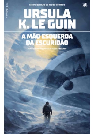 A MÃO ESQUERDA DA ESCURIDÃO