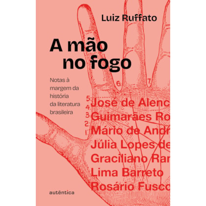 A mão no fogo