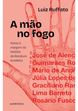 A mão no fogo