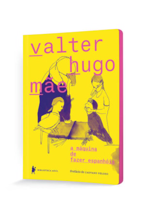 A MÁQUINA DE FAZER ESPANHÓIS