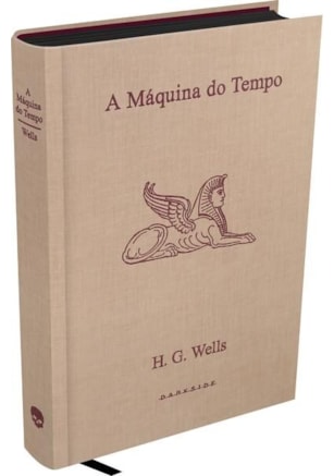 A MÁQUINA DO TEMPO: FIRST EDITION