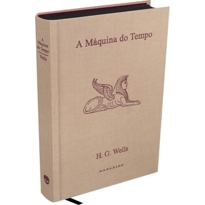 A MÁQUINA DO TEMPO: FIRST EDITION