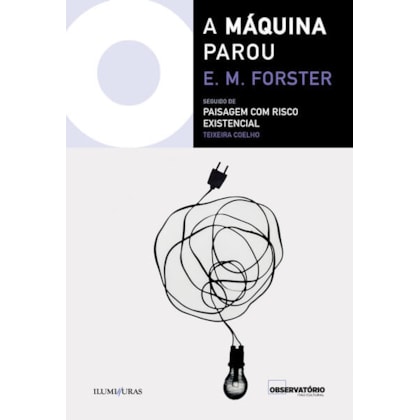 A MÁQUINA PAROU