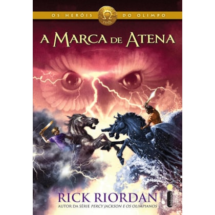 A MARCA DE ATENA