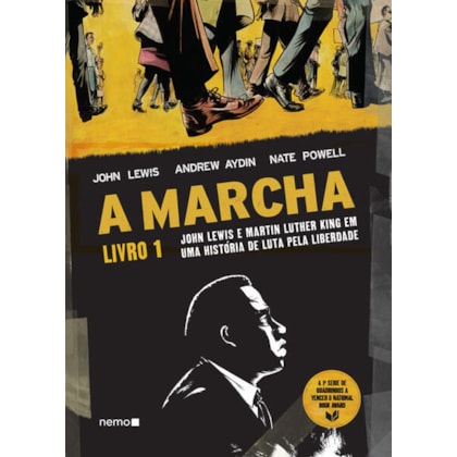 A MARCHA - LIVRO 1