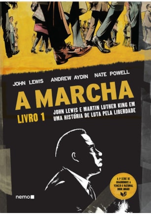 A MARCHA - LIVRO 1