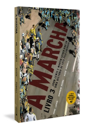 A MARCHA - LIVRO 3