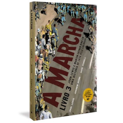 A MARCHA - LIVRO 3