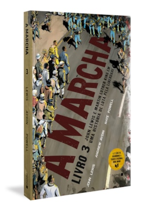 A MARCHA - LIVRO 3