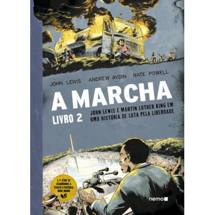 A MARCHA – LIVRO 2