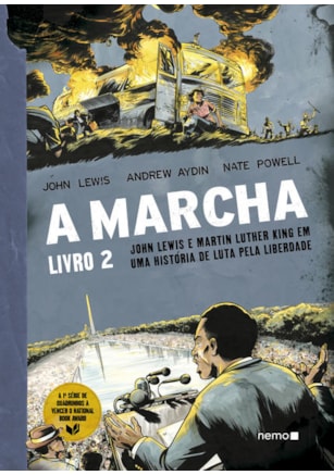 A MARCHA – LIVRO 2