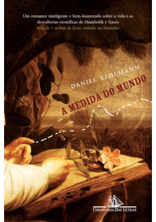 A MEDIDA DO MUNDO