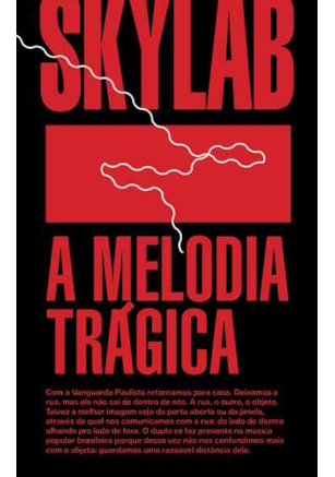 A MELODIA TRÁGICA