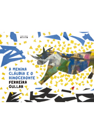 A MENINA CLÁUDIA E O RINOCERONTE