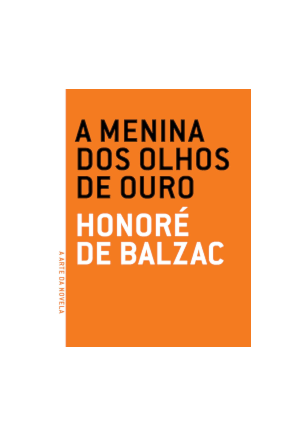 A Menina dos olhos de ouro