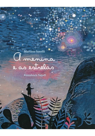 A MENINA E AS ESTRELAS