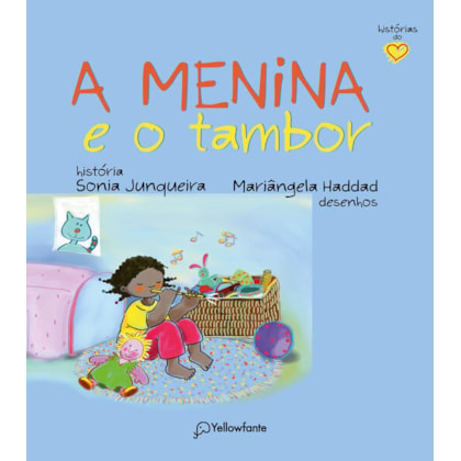 A MENINA E O TAMBOR